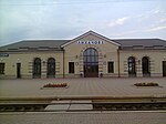 Railway Station Pervomaiski